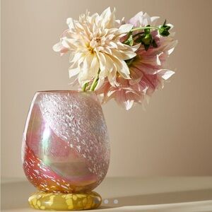 Anthropologie Laney Vase